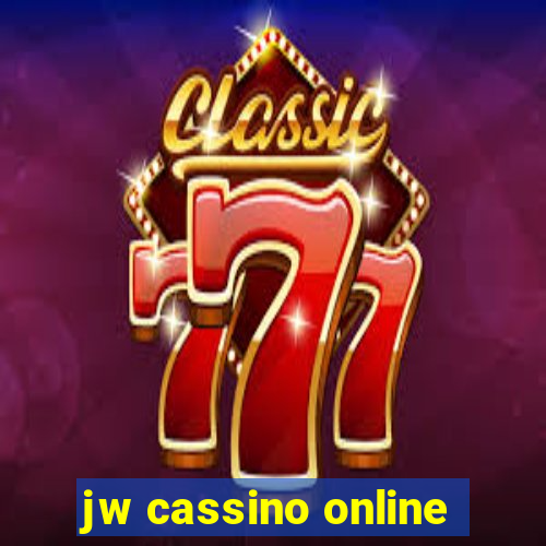 jw cassino online